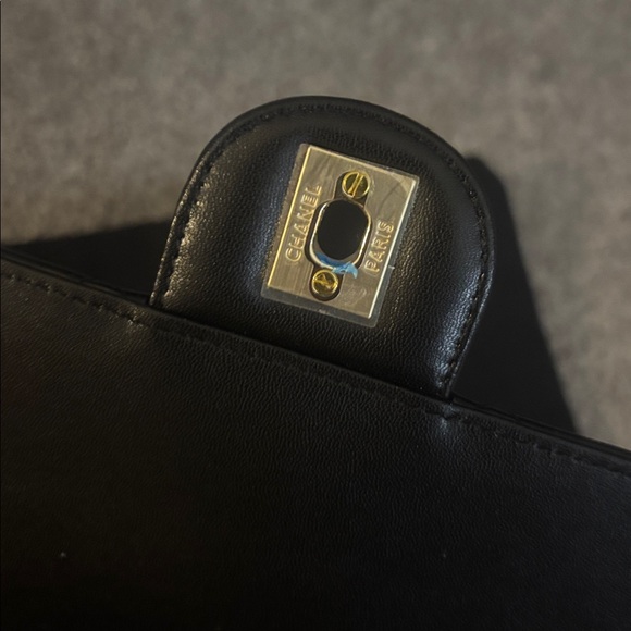 CC patent leather backpack (master quality) - Picture 10 of 15